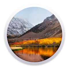 High Sierra 10.13
